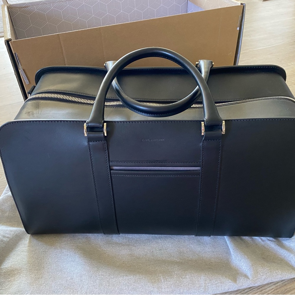 Carl Friedrik Palissy Weekend bag